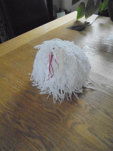 White Rag Dog for Sale