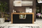 Sideboard /tv unit with led lights- VENUS SALE!!!- stock clearance