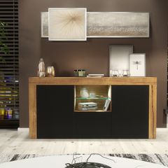 Sideboard /tv unit with led lights- VENUS SALE!!!- stock clearance