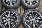 18" Mercedes 5x112 Staggered