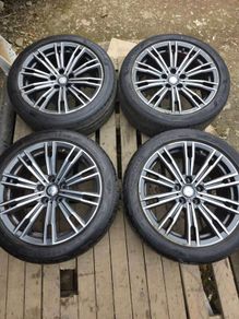 18" Mercedes 5x112 Staggered