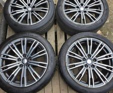 18" Mercedes 5x112 Staggered