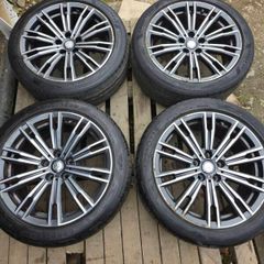 18" Mercedes 5x112 Staggered