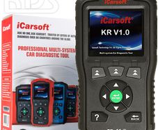 iCarsoft KR V1.0