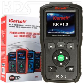 iCarsoft KR V1.0