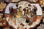 Stunning Chinese Qianlong Priode Hinging Plate