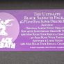 Black Sabbath Live Evil box set Image 2
