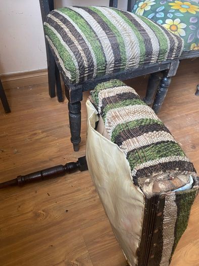 Antique Victorian/Edwardian Dining Chairs