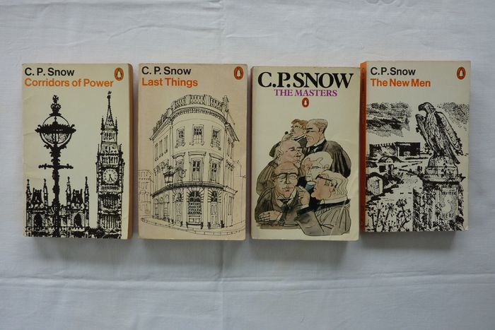 Penguin  and other classics (books)