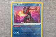 Radiant Greninja 46 Pokemon Astral Radiance