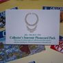 Call Cards 29 may 1994 Souvenir Phone card Pack Limited Edition 1,000 Kilmainham sealed 5 unit never opened rare !  and 2x old call collectors club booklets Image 6