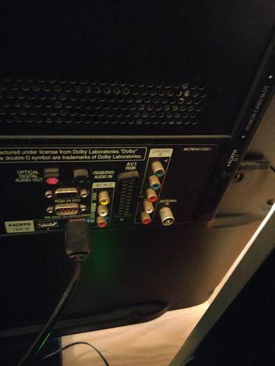 42" Tv Lg
