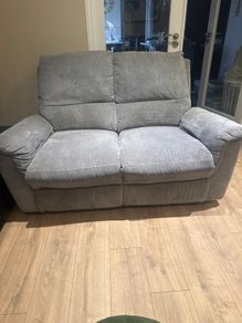 2 seater electric sofa