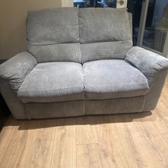 2 seater electric sofa