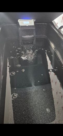 Ice bath