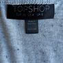Topshop Grey Vest Top Image 2