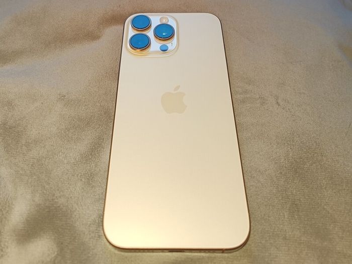 iPhone 16 Pro Max 256GB 100% Battery Health Unlocked