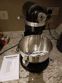 KitchenAid Black