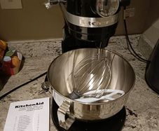 KitchenAid Black