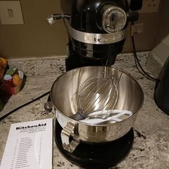 KitchenAid Black