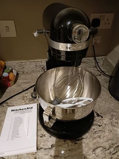 KitchenAid Black