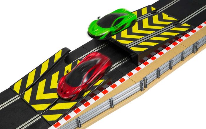 Scalextric C8511: New Track Extension Pack 2