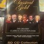 Classical Gold 50 cd collection Image 3