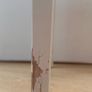 White IKEA HEMNES series Bedside/Coffee Table Image 6