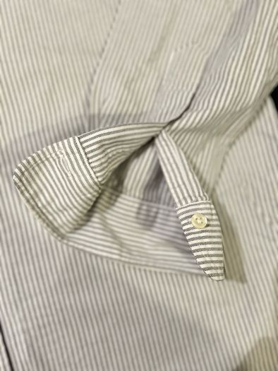 Vintage Ralph Lauren men's shirt L-XL size( uk 16)