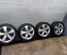wheels