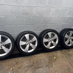wheels