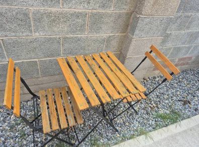 bistro set