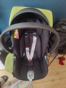 Cybex Platinum Cloud T I size with Rotating Base Bundle (Bundle sell only)