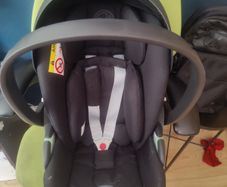 Cybex Platinum Cloud T I size with Rotating Base Bundle (Bundle sell only)