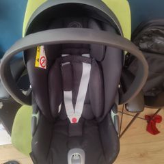 Cybex Platinum Cloud T I size with Rotating Base Bundle (Bundle sell only)