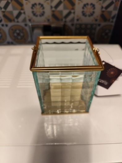 tealight holder x 2