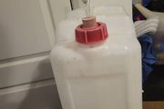 20 litre homebrew fermenter