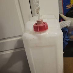 20 litre homebrew fermenter