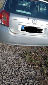 03 Toyota Corolla for breaking