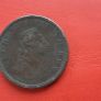 1805 Hibernia. One Penny. George III Image 3