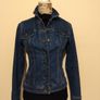 Next Blue Denim Jacket Image 7