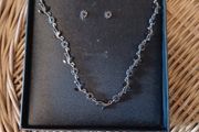 Necklace &amp; Earring Set