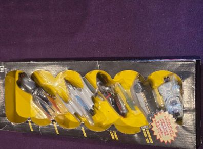 1997 Batman and Robin Cars