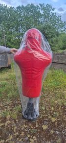 Body Revolution Free Standing Punch Bag