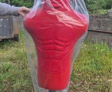 Body Revolution Free Standing Punch Bag