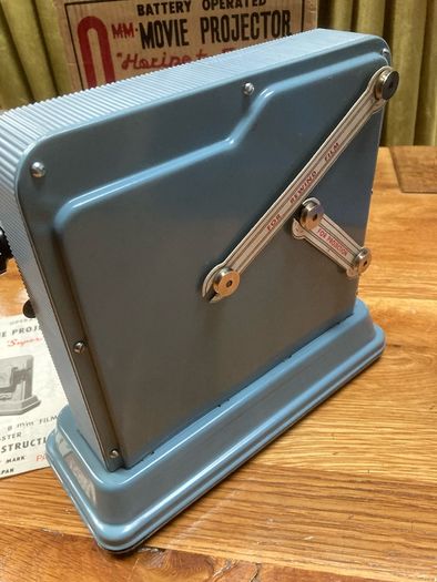 1960s Toy Projector