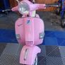Kayto Vespa Electric Scooter Image 2