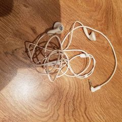 Havit Wired Earphones with Mic - White