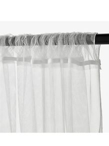 Ikea Lill net curtain 280 x 250