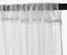 Ikea Lill net curtain 280 x 250